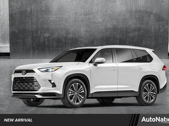 TOYOTA GRAND HIGHLANDER 2024 5TDAAAA53RS002191 image